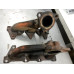 104Z001 Exhaust Manifold Pair Set For 07-17 GMC Acadia  3.6 12588937